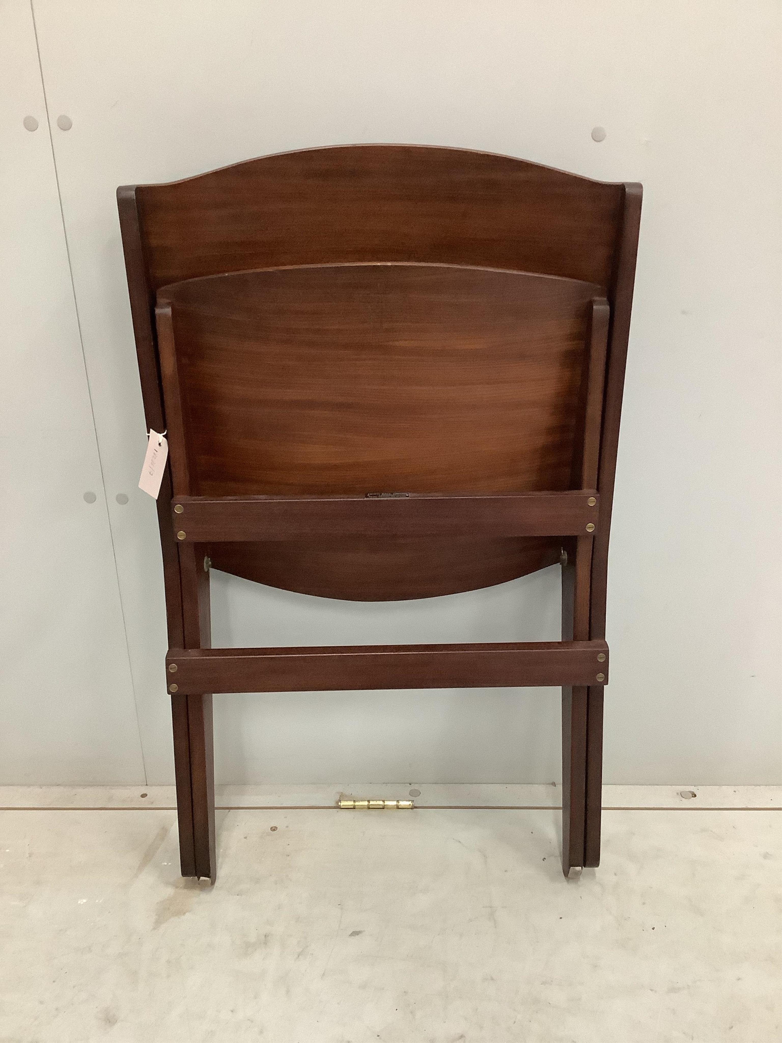 An Earnest Race cormorant chair, width 53cm, height 69cm. Condition - fair to good